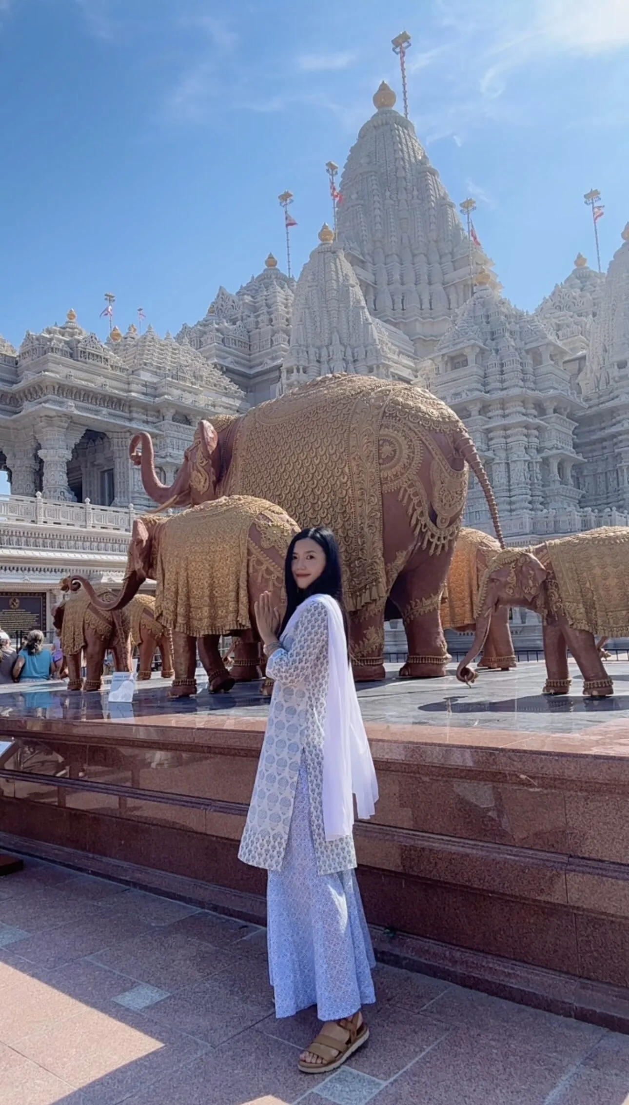 Kundalini temple