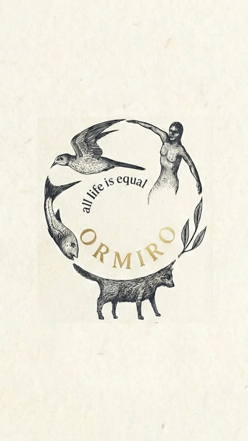 Ormiro — all life is equal